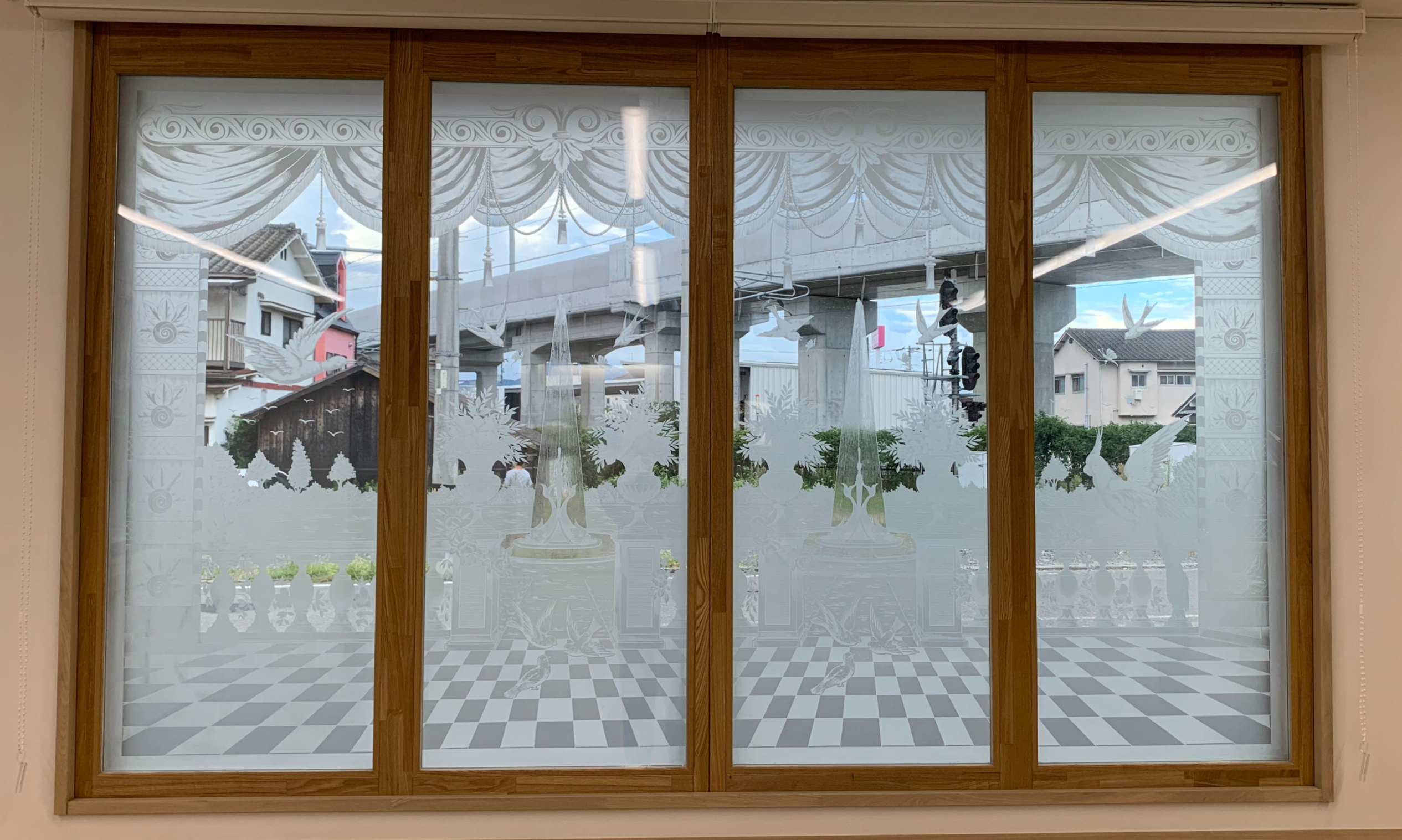 待合室2