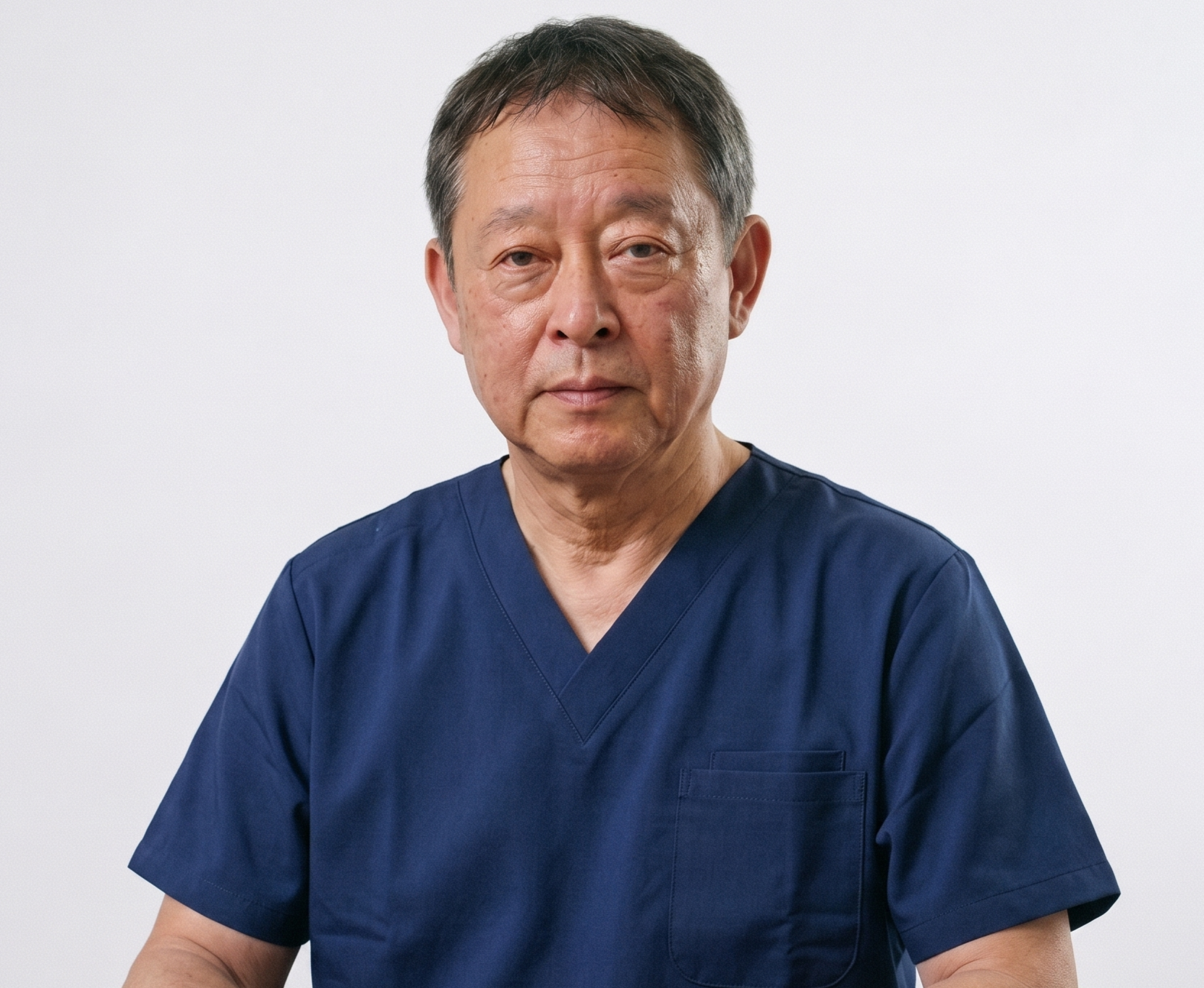 理事長 鳥飼治彦